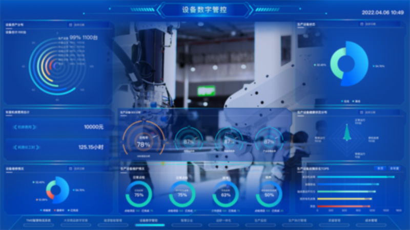 智能制造-九游平台